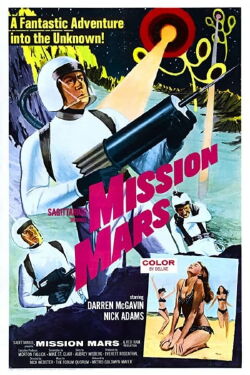Mission Mars (1968)