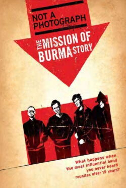 Mission of Burma: Not a Photograph - The Mission of Burma Story (2006)