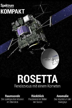 Mission Rosetta - Rendezvous mit einem Kometen (2017)