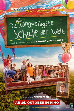 Mission: School of Fun (2023)