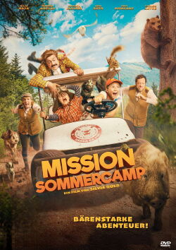 Mission Sommercamp - Bärenstarke Abenteuer (2025)