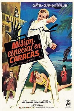 Mission to Caracas (1965)