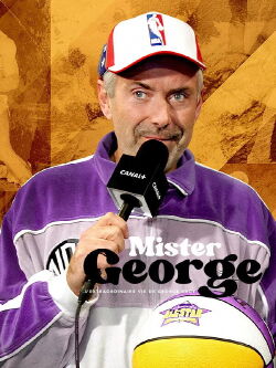 Mister George : L'Extraordinaire vie de George Eddy (2023)