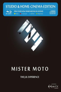 MISTER MOTO - THE J. B. EXPERIENCE (2021)