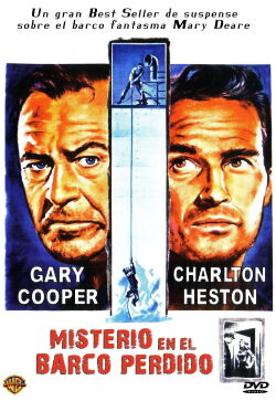 Misterio en el barco perdido (1959)