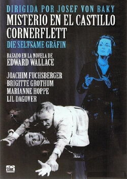 Misterio en el castillo Cornerflett (1961)