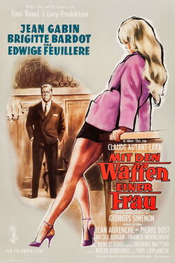 Mit den Waffen einer Frau (1958)