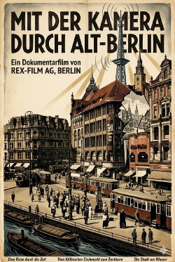 Mit der Kamera durch Alt-Berlin (1928)