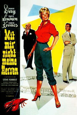 Mit mir nicht, meine Herren (1959)