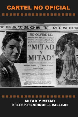 Mitad y mitad (1921)