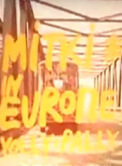 Mitki in Europe, Yolly-pally (1990)