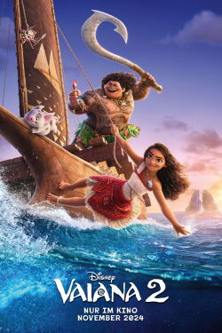 Moana 2 (2024)