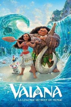 Moana (2016)