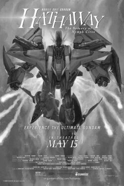 Mobile Suit Gundam Hathaway: El hechizo de una ninfa (2026)
