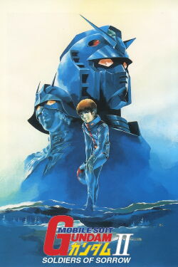 Mobile Suit Gundam II : Soldats du désespoir (1981)