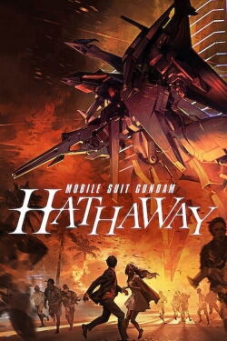 Mobile Suit Gundam : L'éclat de Hathaway (2021)