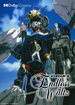 Mobile Suit Gundam WING: Endless Waltz (1998)