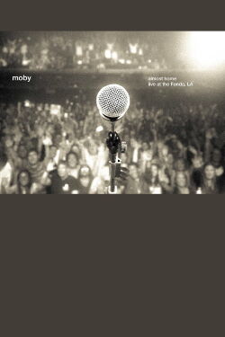 Moby - Almost Home: Live At The Fonda, LA (2014)