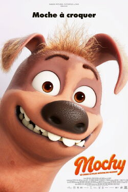 Mochy, le chien le plus moche du monde (2026)
