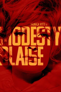 Modesty Blaise (1966)