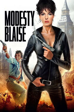 Modesty Blaise (1966)