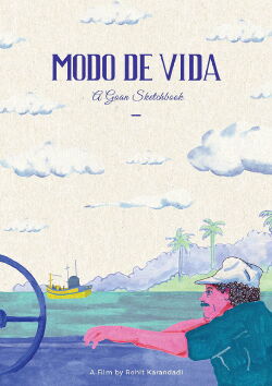 Modo De Vida - A Goan Sketchbook (2022)