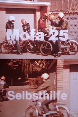 Mofa 25 - Selbsthilfe (1979)