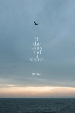 Mogwai: If the Stars Had a Sound (2024)