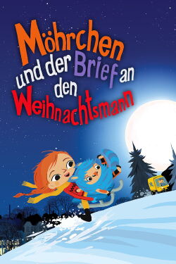 Möhrchen und der Brief an den Weihnachtsmann (2017)