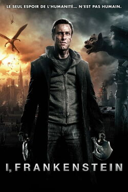 Moi, Frankenstein (2014)