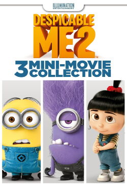 Moi, moche et méchant 2 : 3 Mini-Movies Collection (2014)