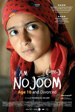 Moi Nojoom, 10 ans, divorcée (2014)