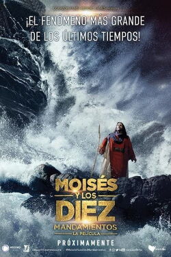 Moisés y los diez mandamientos: La película (2016)