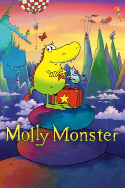 Molly Monster (2016)