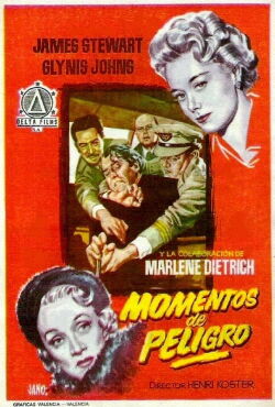Momentos de peligro (1951)