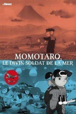Momotaro : le divin soldat de la mer (1945)