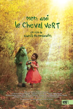 Mon ami le cheval vert (2024)