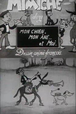 Mon chien, mon âne et moi (1950)