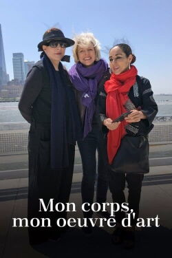 Mon corps, mon œuvre d'art (2020)
