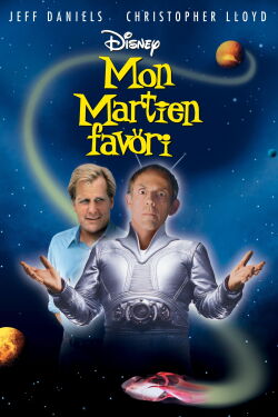 Mon Martien favori (1999)