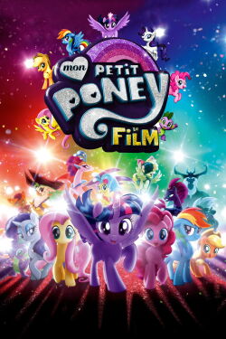 Mon petit poney : le film (2017)