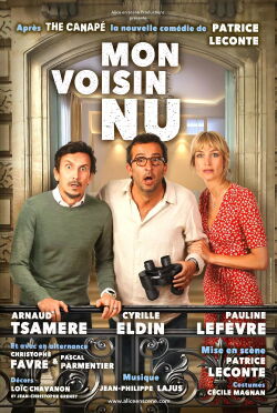 Mon voisin nu (2024)