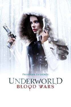 Monde infernal : La guerre du sang (2016)