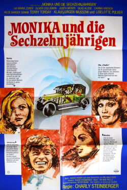 Monika und die Sechzehnjährigen (1975)