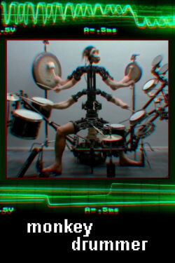 Monkey Drummer (2001)