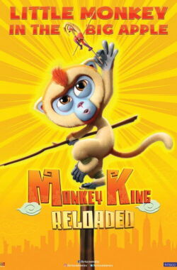 Monkey King Reloaded (2018)
