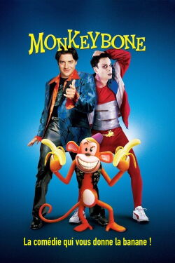 Monkeybone, bienvenue chez les Toons (2001)