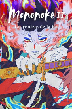Mononoke II: Las cenizas de la ira (2025)