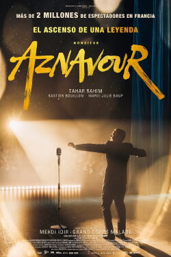 Monsieur Aznavour (2024)