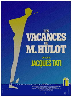 Monsieur Hulot's Holiday (1953)